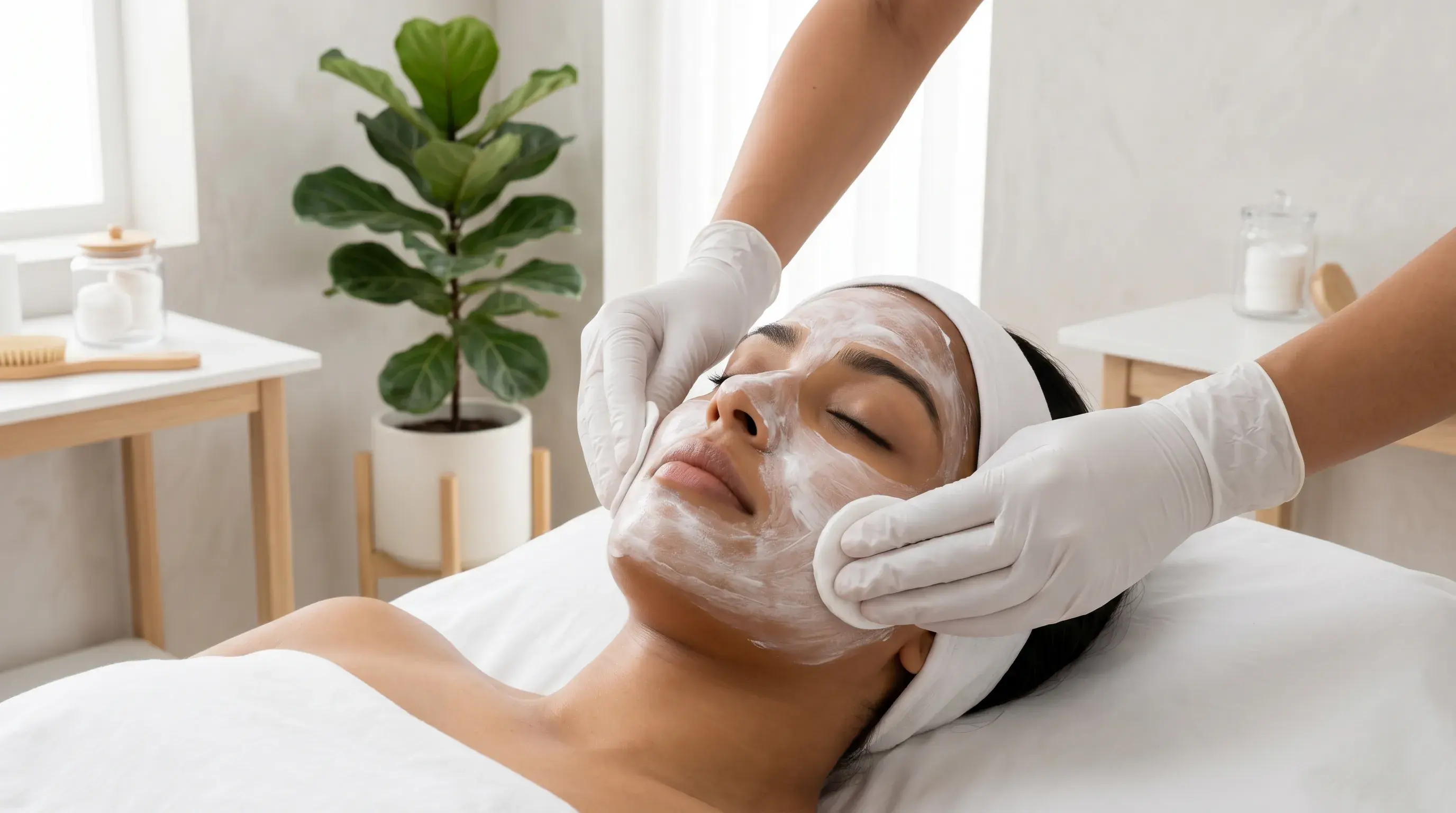 Dermaplaning