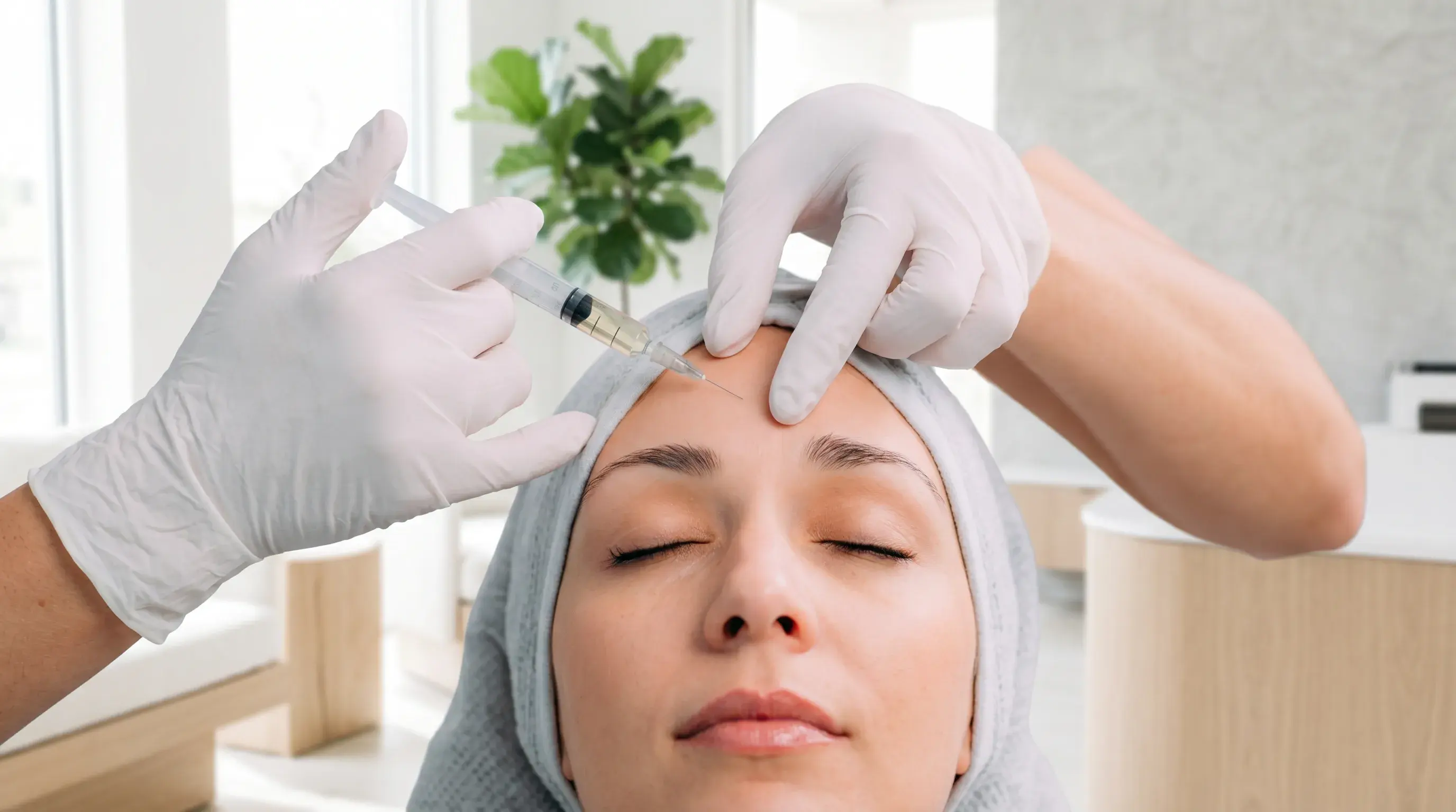 Masseter Botox