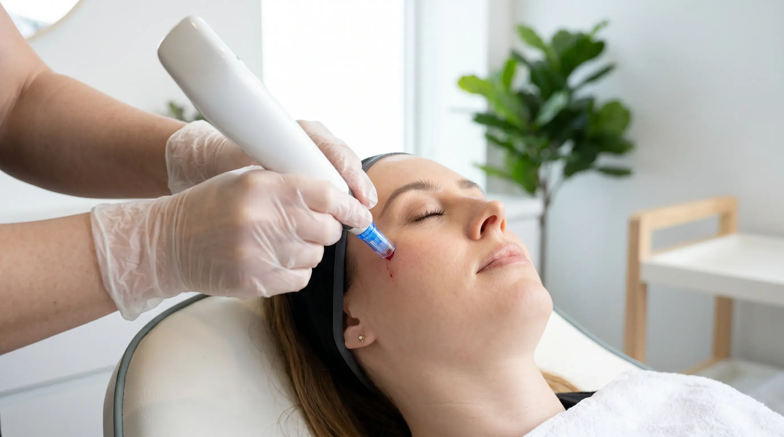 Microneedling