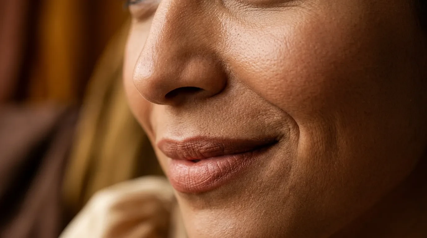 Smile Lines: What They Are and How to Soften Them