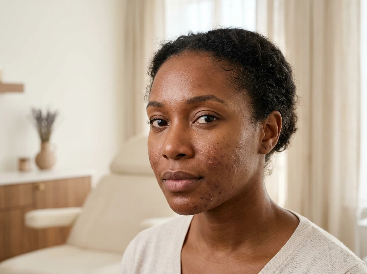 Acne & Breakouts