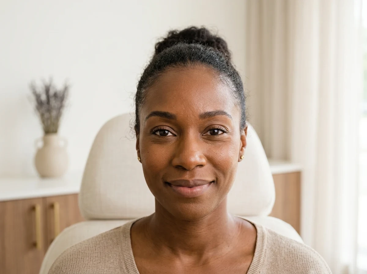 Forehead Lines