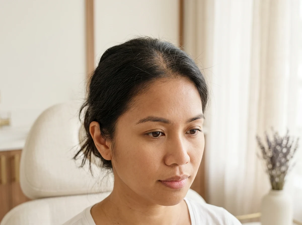 Hair Loss & Thinning