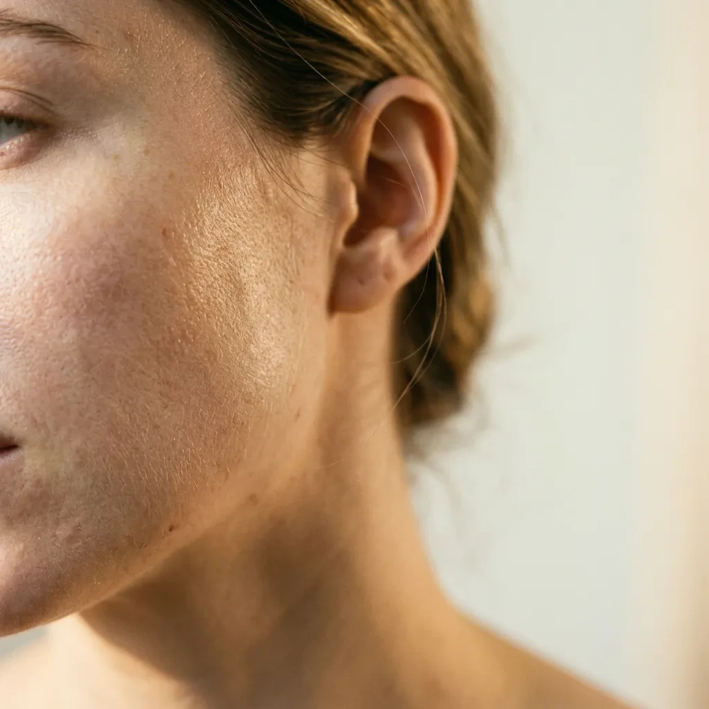Uneven Skin Tone & Texture