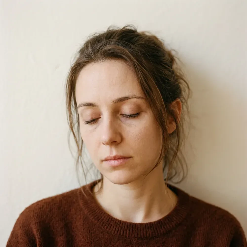 low energy and run down feeling