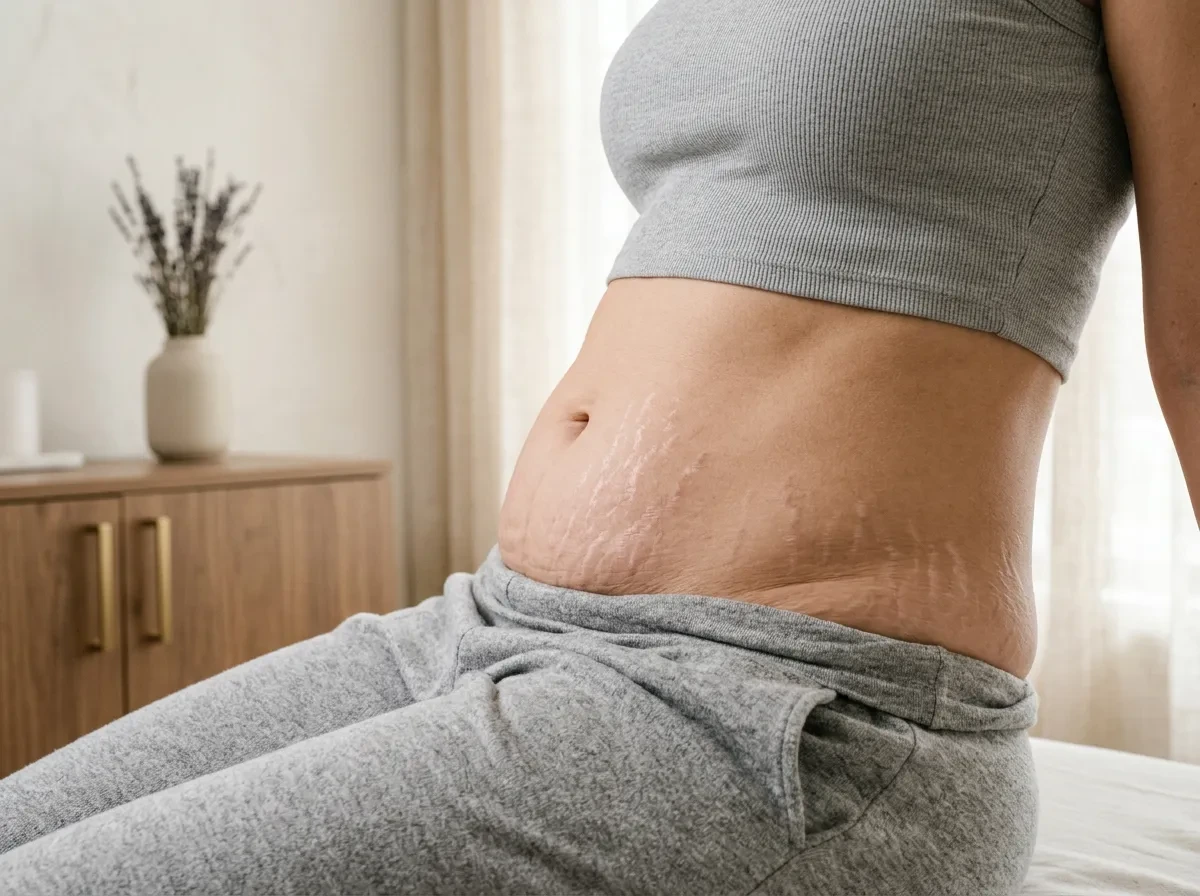 Stretch Marks