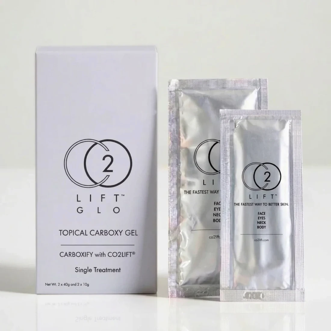 CO2 Lift Mask Program (6 Masks)
