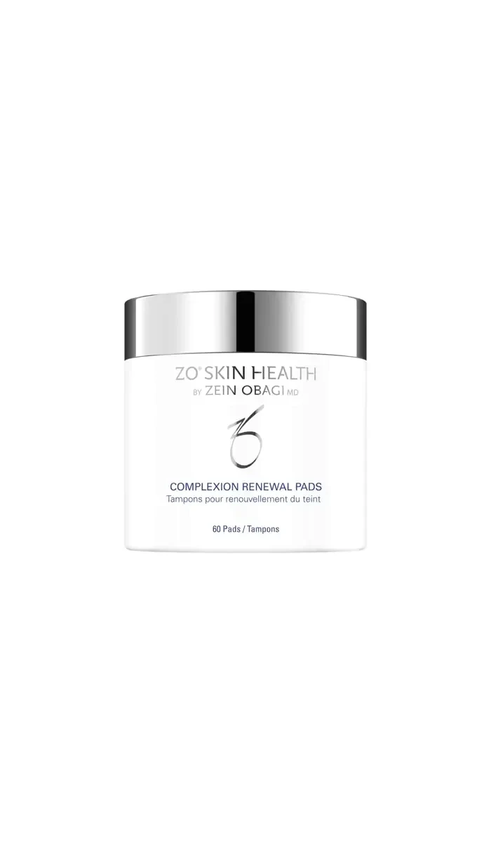 Complexion renewal pads (60 pads)