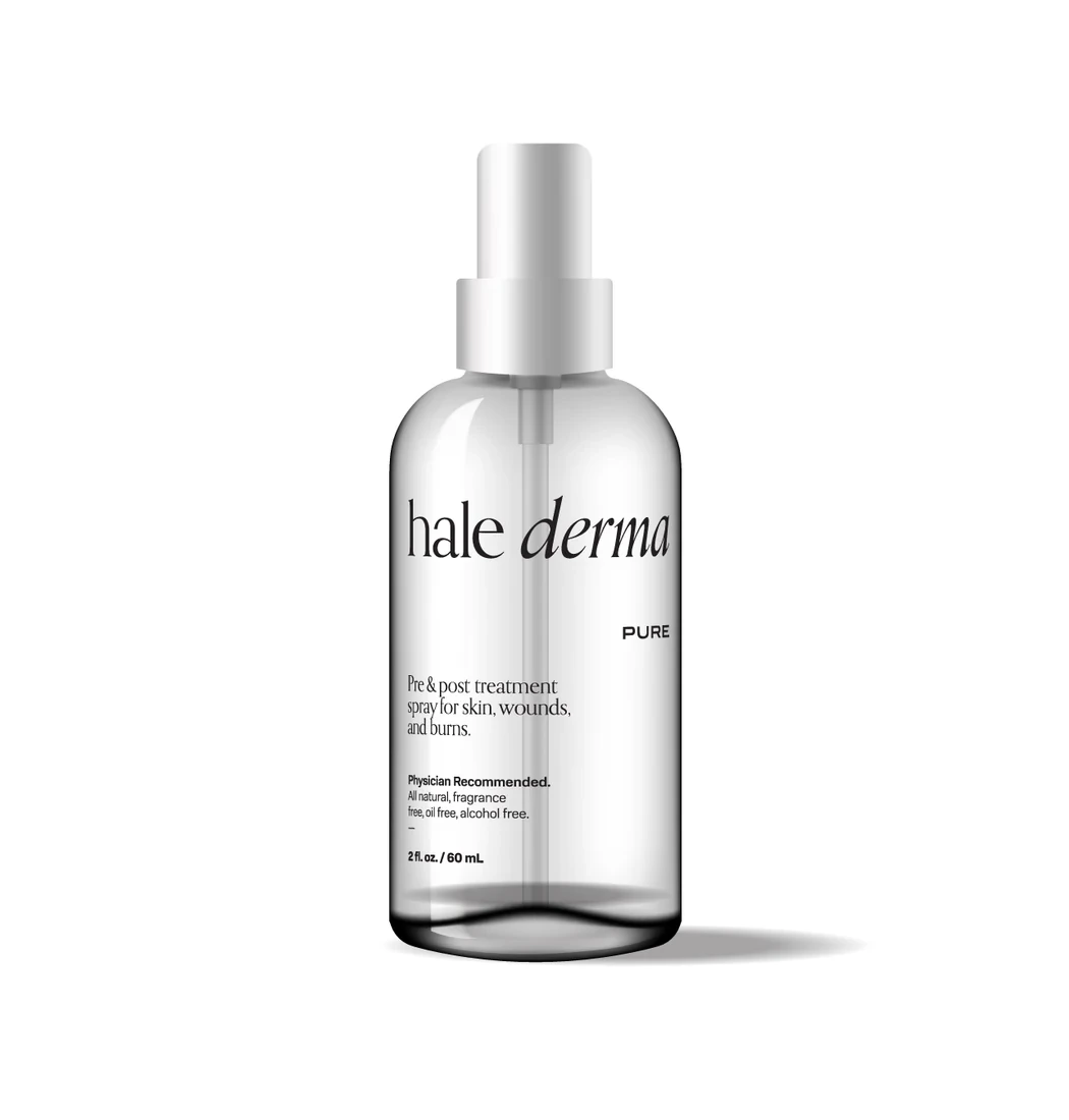 Hale Derma 2oz (small)