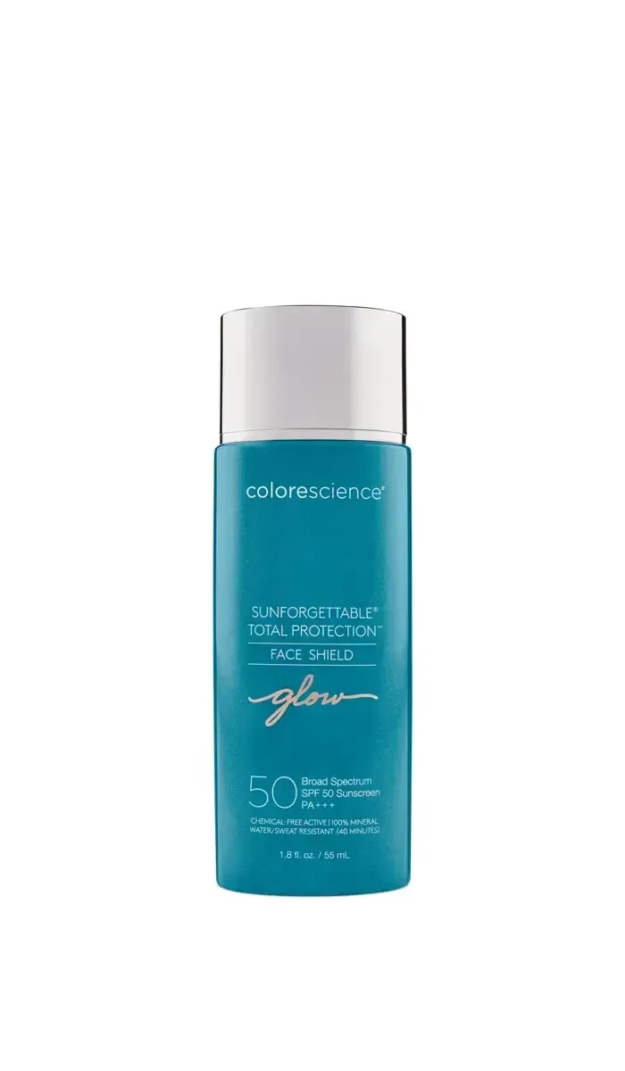 Sunforgettable Face Shield Glow SPF50