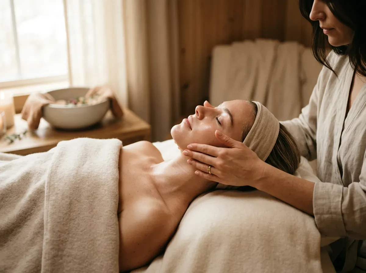 FACIALS & SKIN