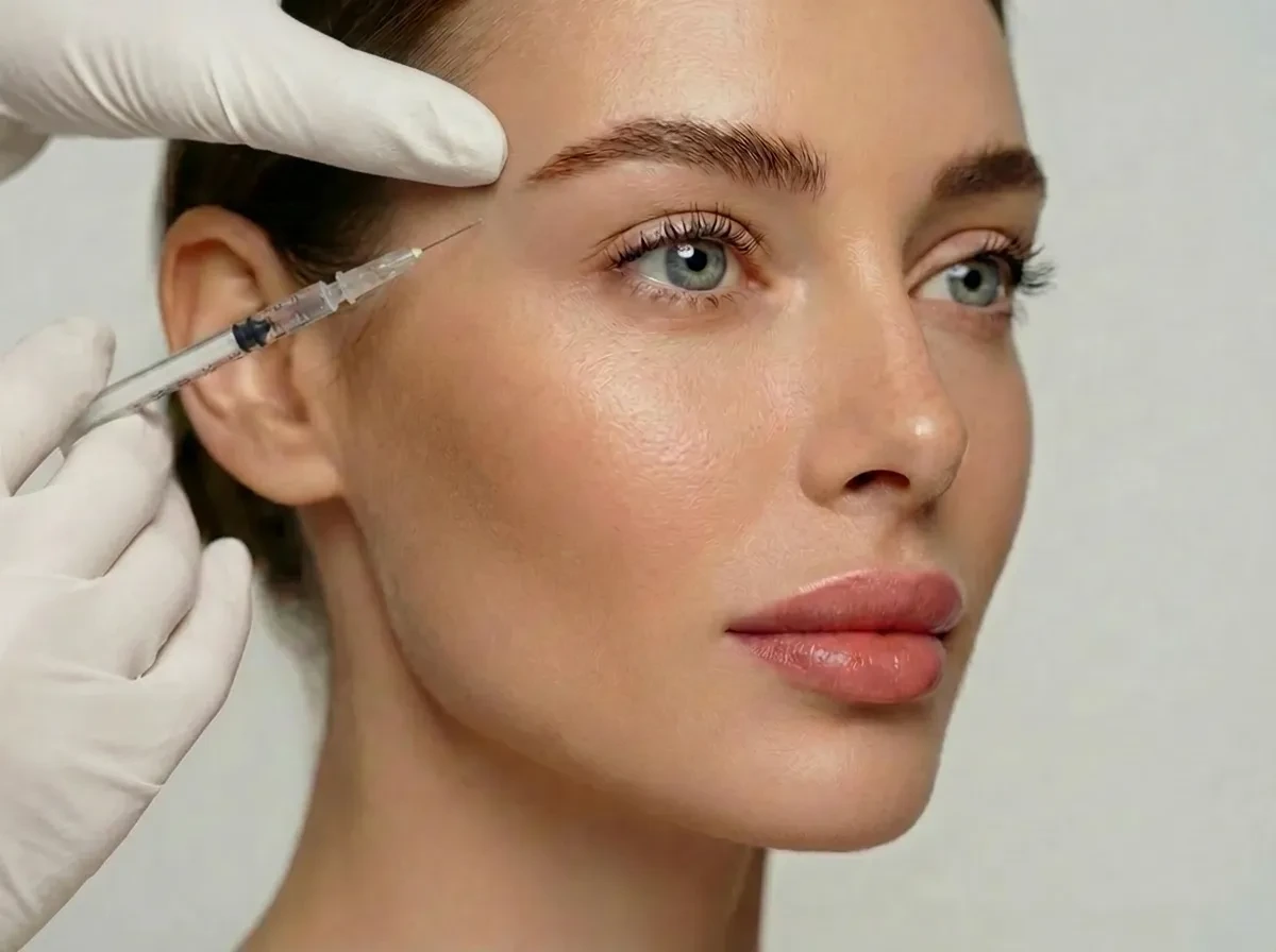 Botox Brow Lift