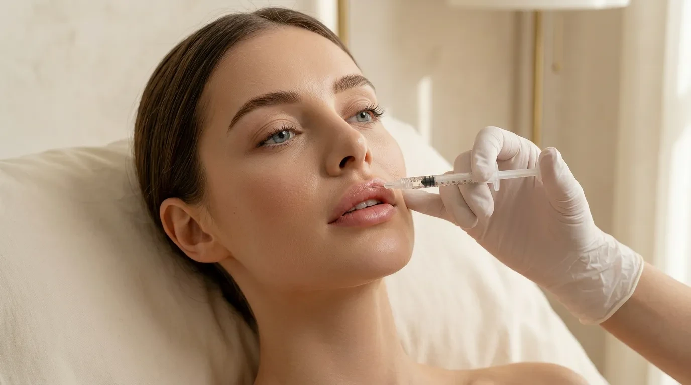 Botox Lip Flip