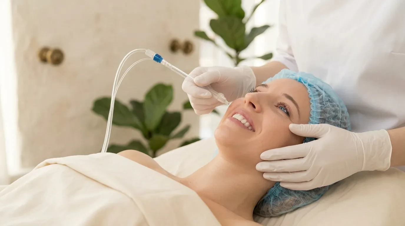jetpeel-facial treatment