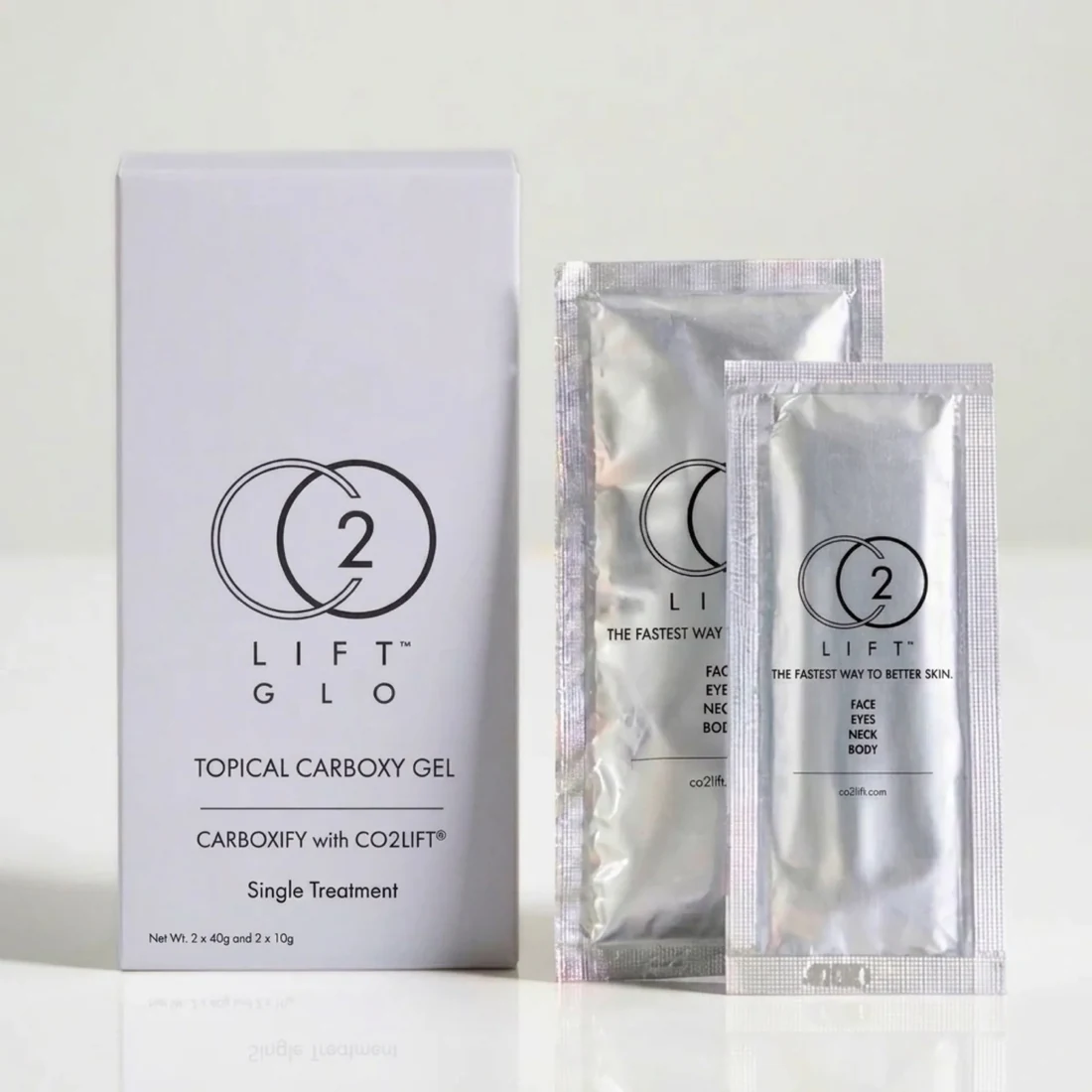 CO2 Lift CO2 Lift Mask Program (6 Masks)