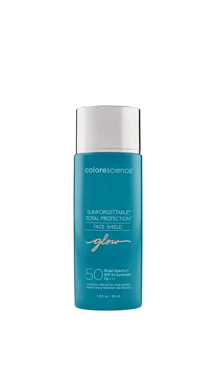 Colorescience Sunforgettable Face Shield Glow SPF50