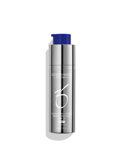 ZO Skin Health Sunscreen and Primer SPF 30 (30ml)