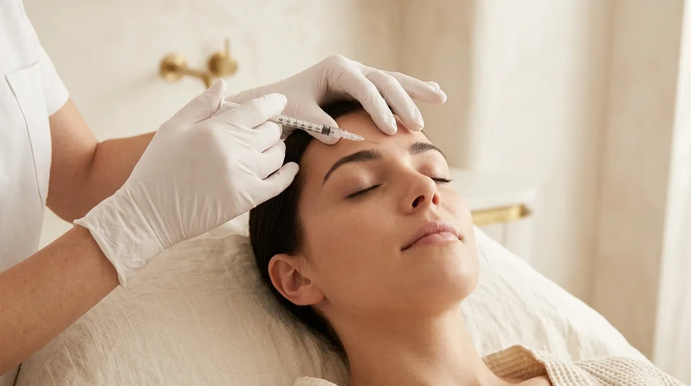 Botox treatment in Innisfil