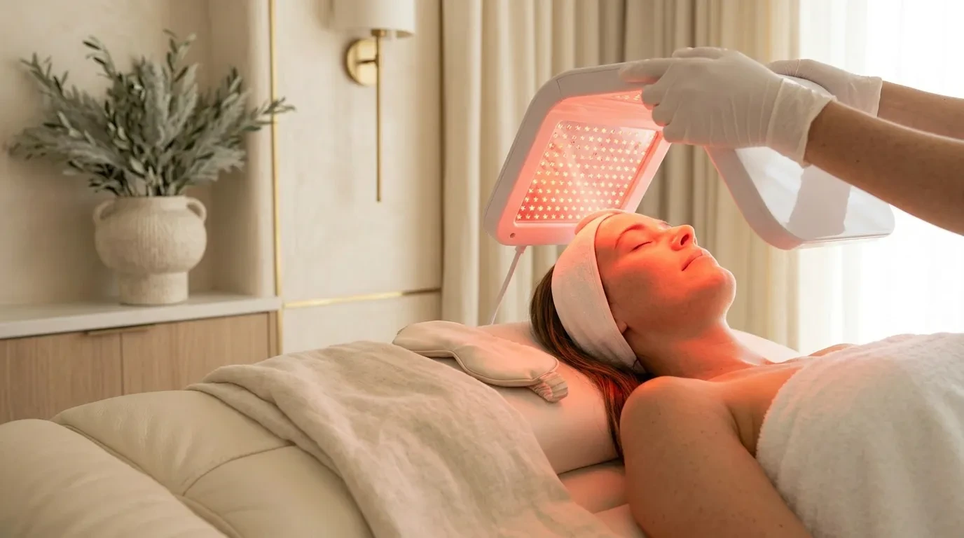 LED Light Therapy