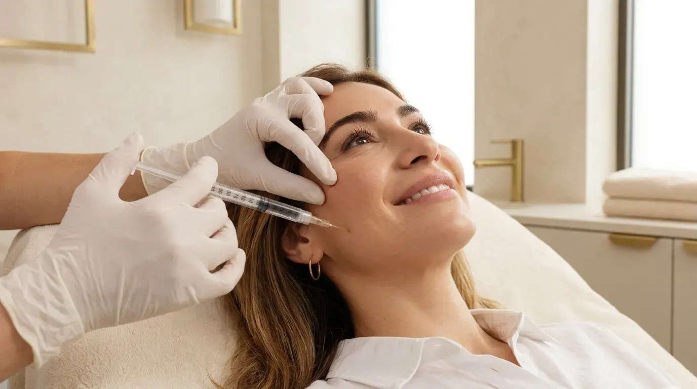 Masseter Botox
