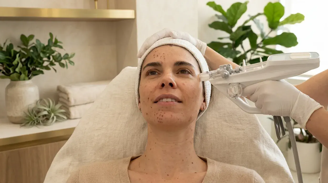 Microneedling