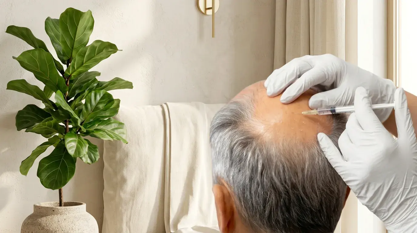 PRP Hair Restoration