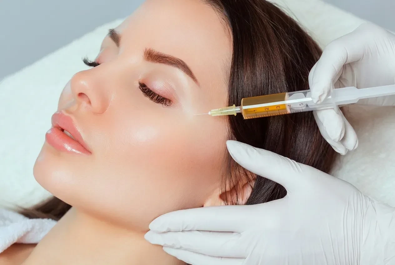 prp-under-eye treatment