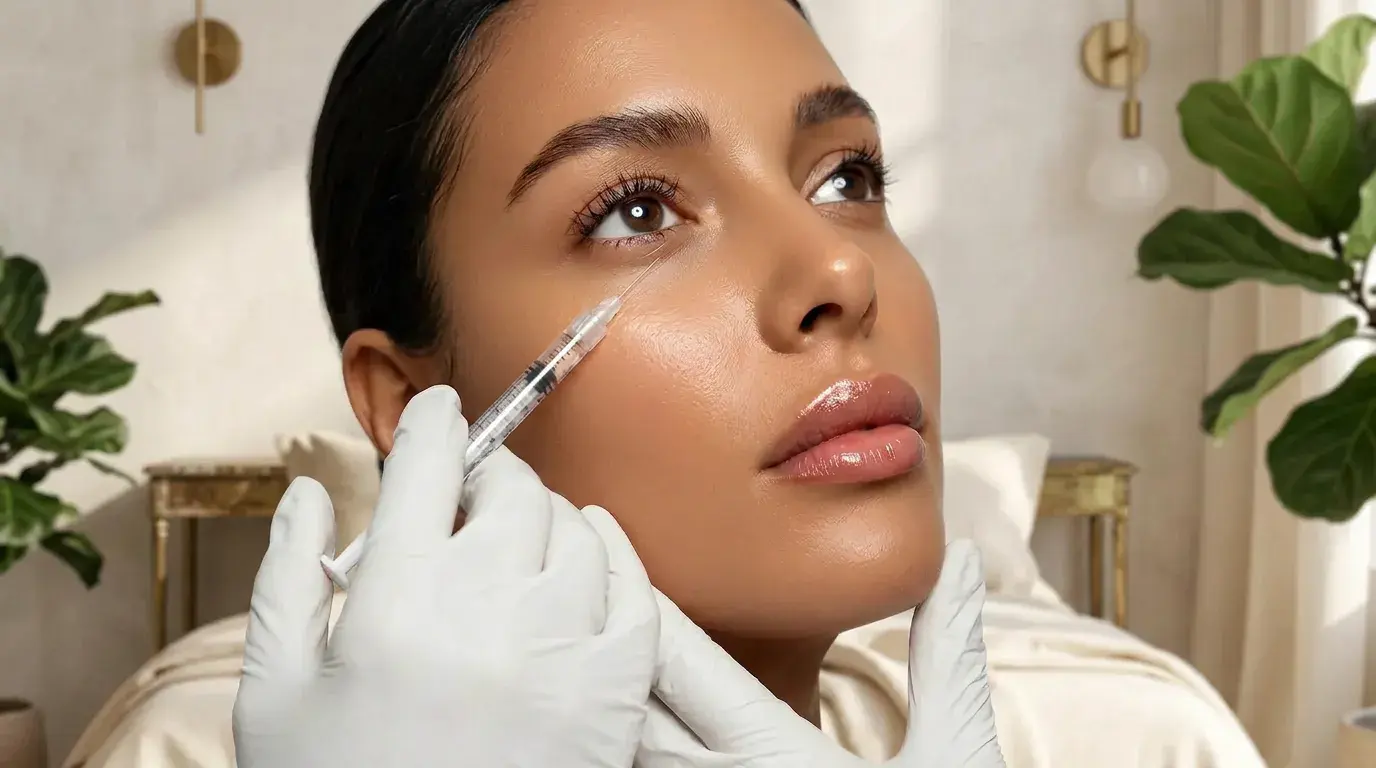 PRP Under Eye