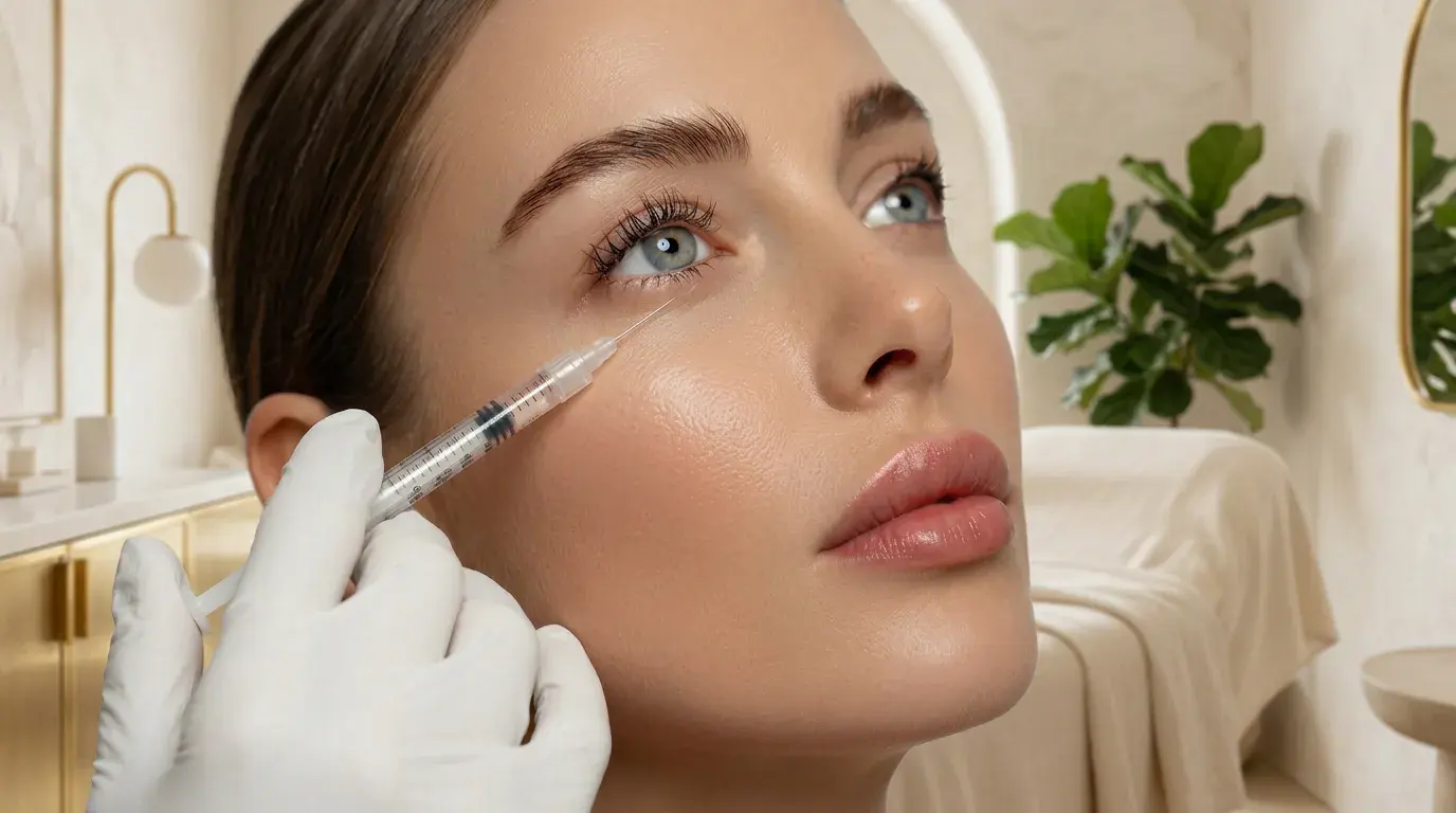 Under Eye Filler