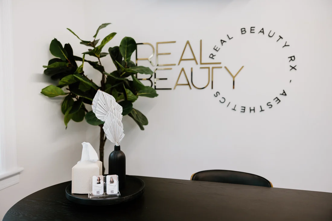medical spa consultation room in Innisfil